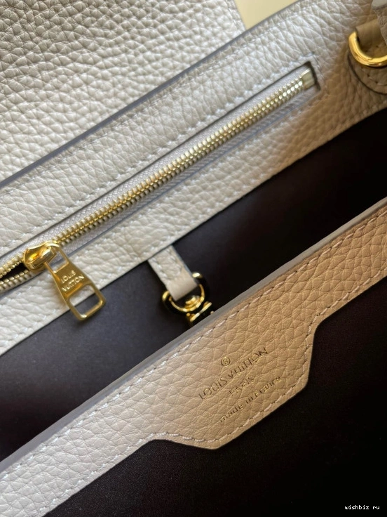 WIS LOUIS BB VUITTON CAPUCINES 1009
